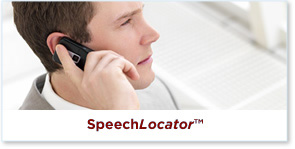 SpeechLocator